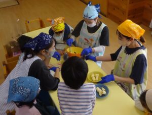 保育士【フルタイム有期労働契約職員　甲府市　児童発達支援事業いずみ園】